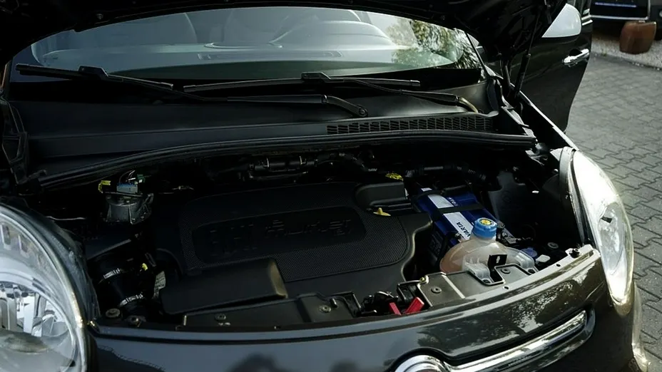FIAT 500L -