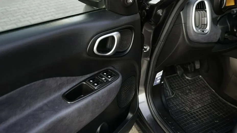 FIAT 500L -