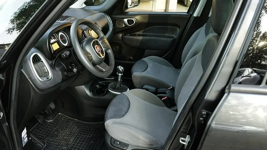 FIAT 500L -