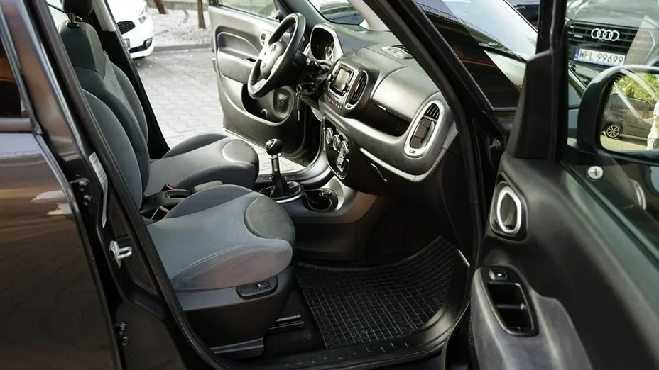 FIAT 500L -