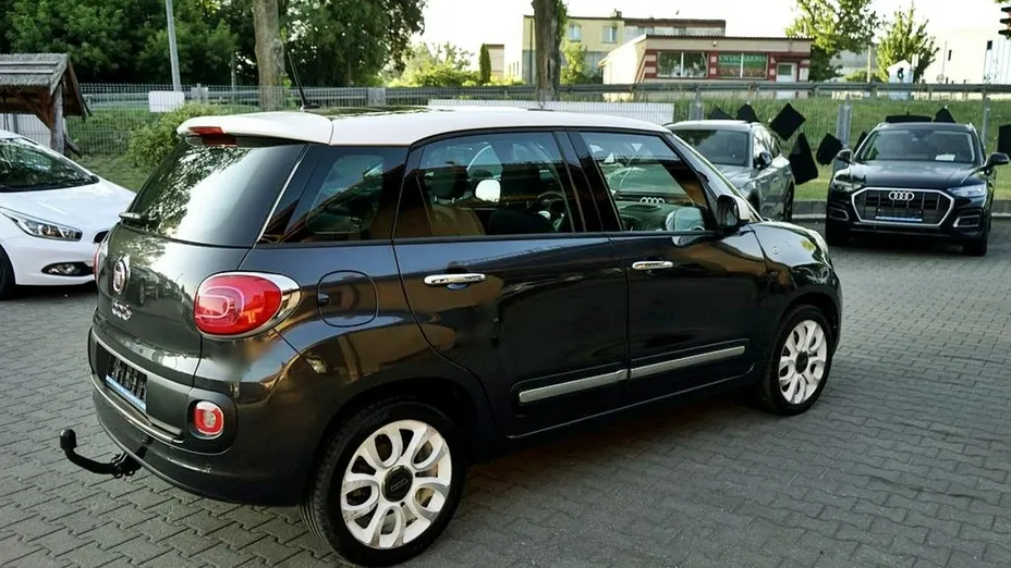 FIAT 500L -