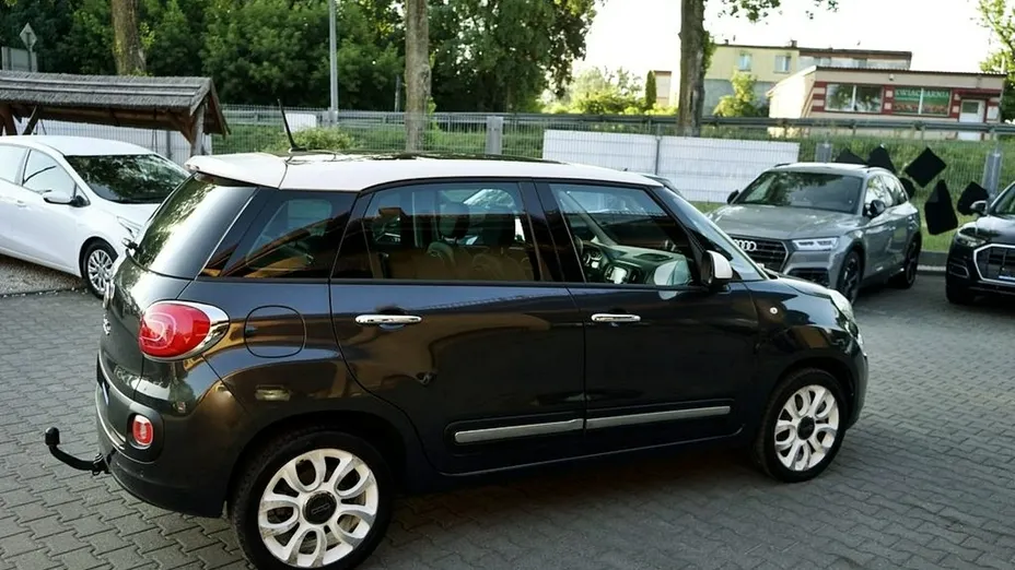 FIAT 500L -