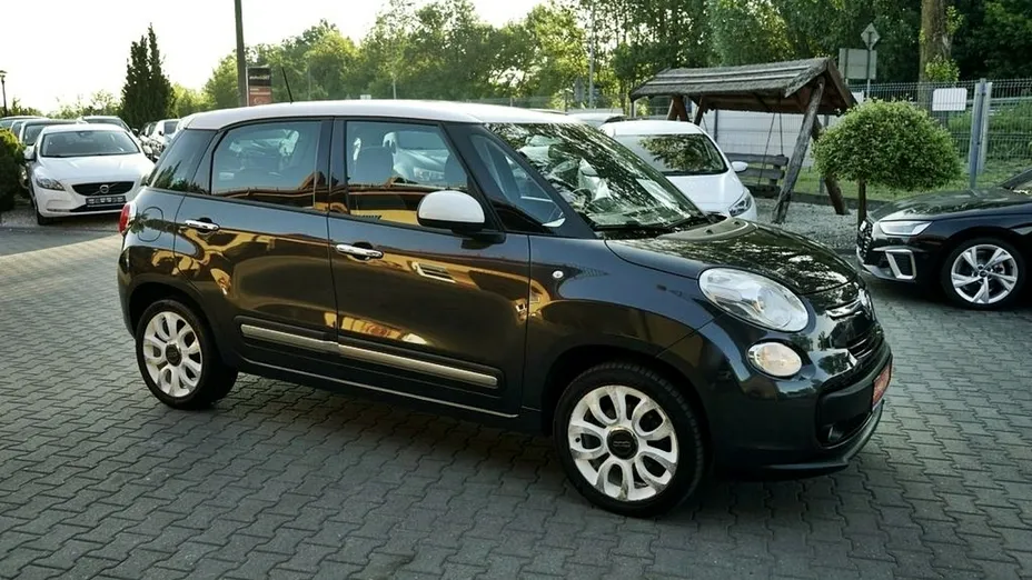 FIAT 500L -