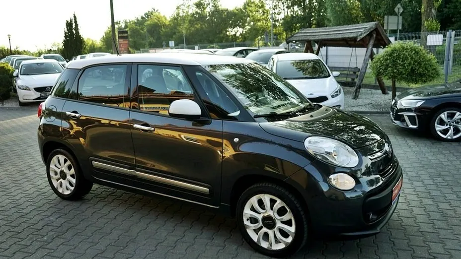 FIAT 500L -