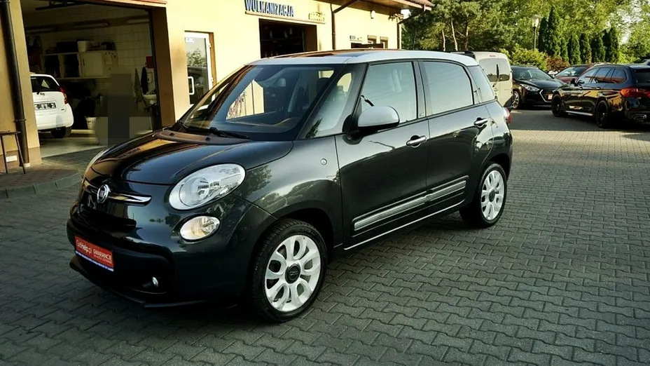 FIAT 500L -