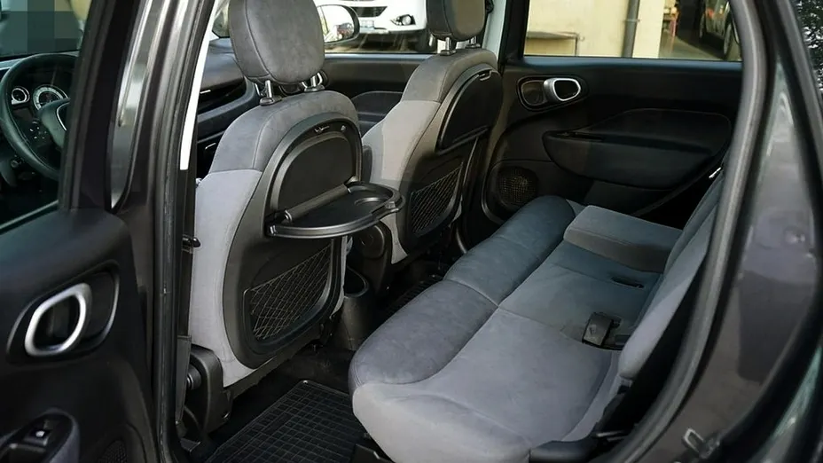 FIAT 500L -