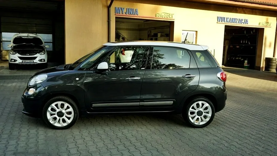 FIAT 500L -