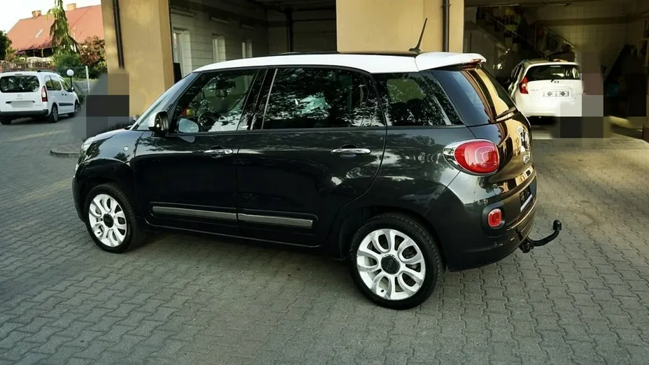 FIAT 500L -