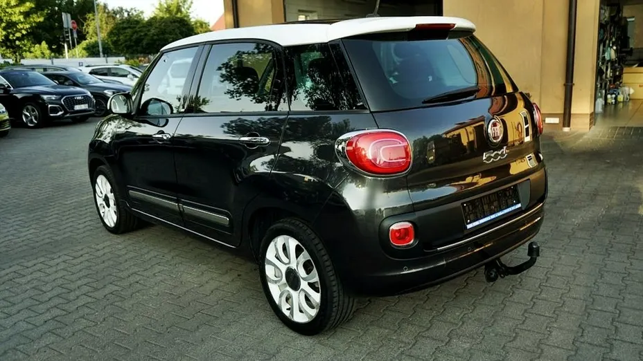 FIAT 500L -
