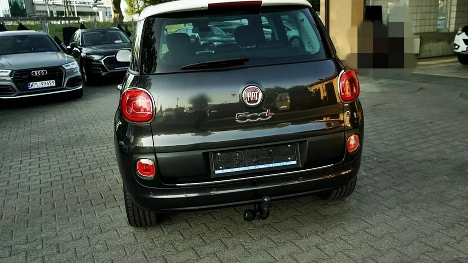 FIAT 500L -