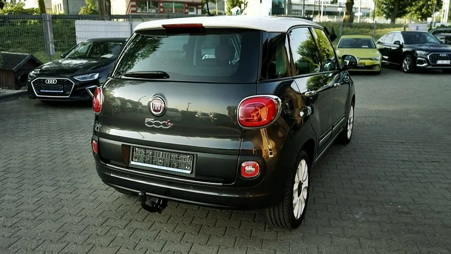FIAT 500L -