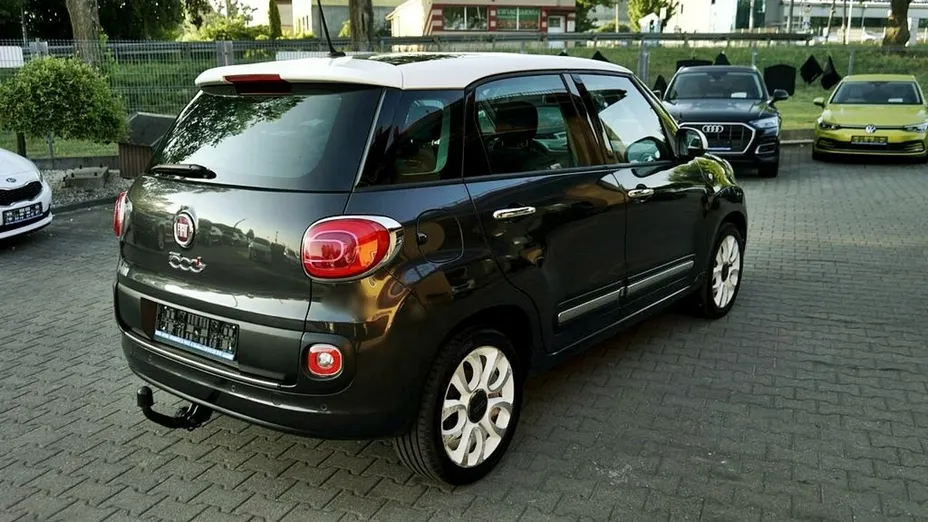 FIAT 500L -