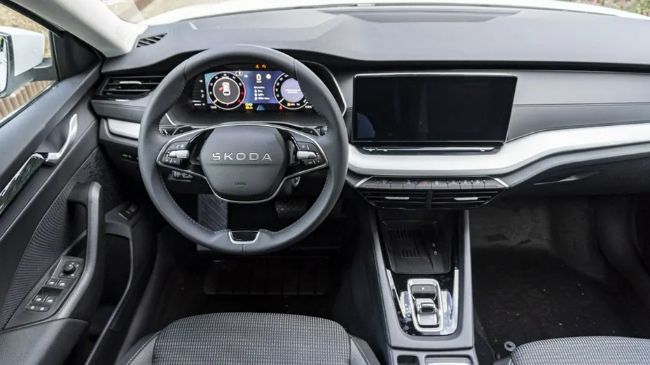SKODA Octavia -