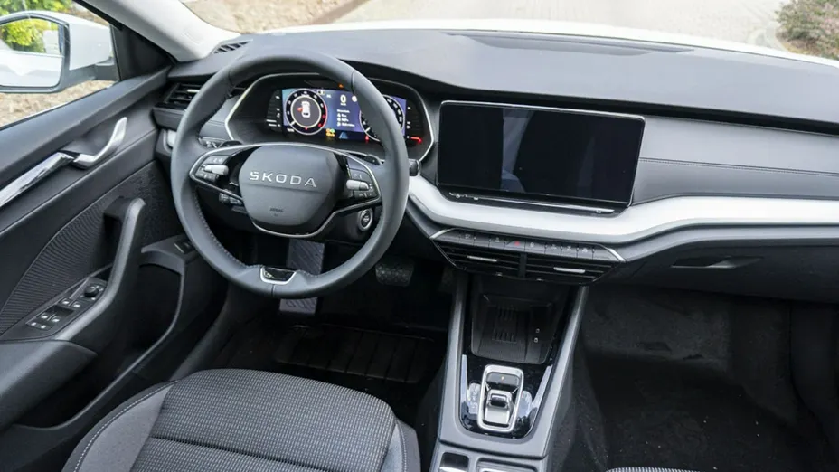 SKODA Octavia -