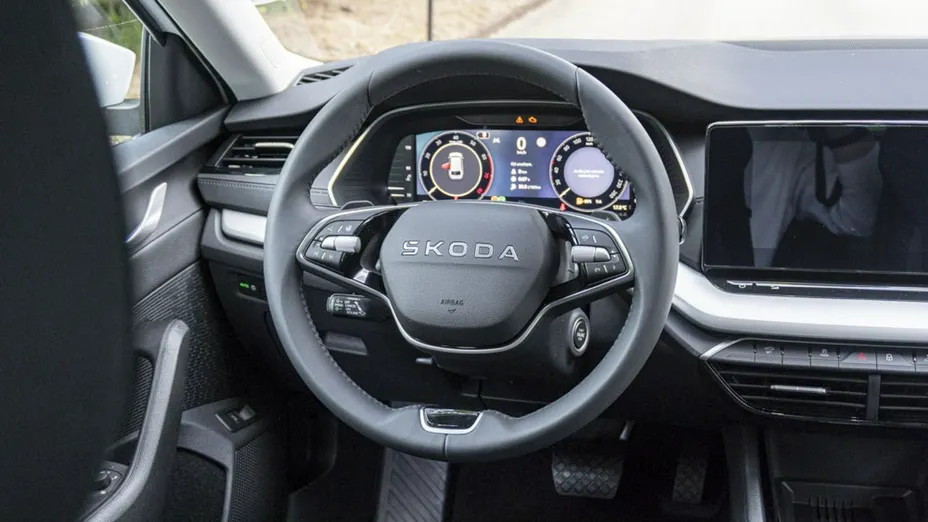 SKODA Octavia -