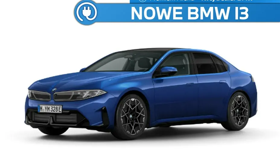 BMW i3 -