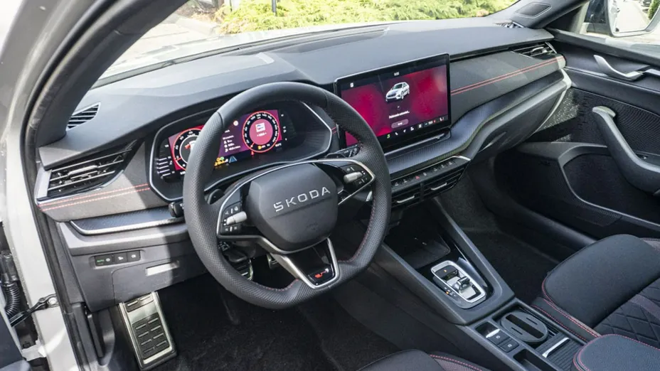 SKODA Octavia -