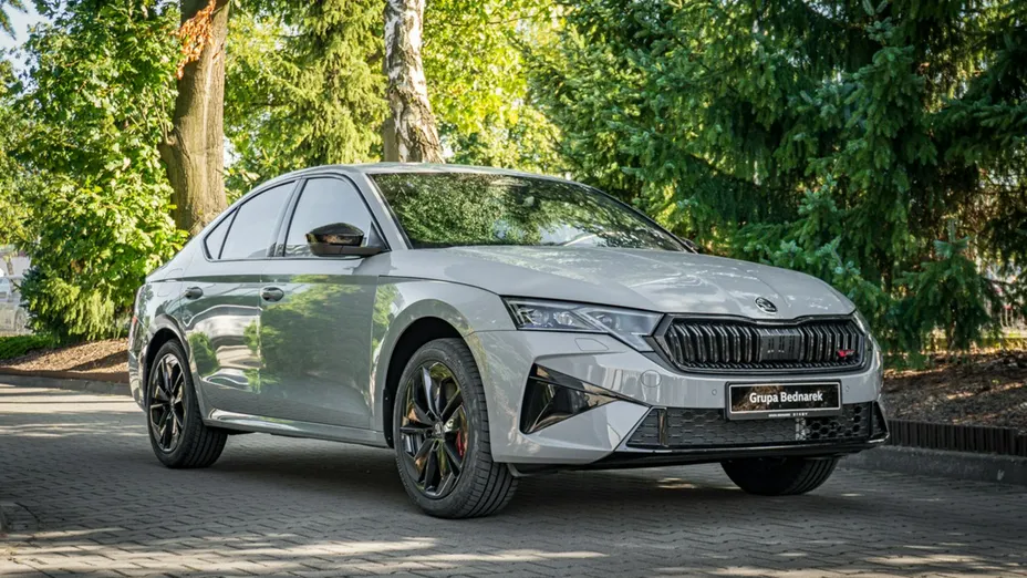 SKODA Octavia -