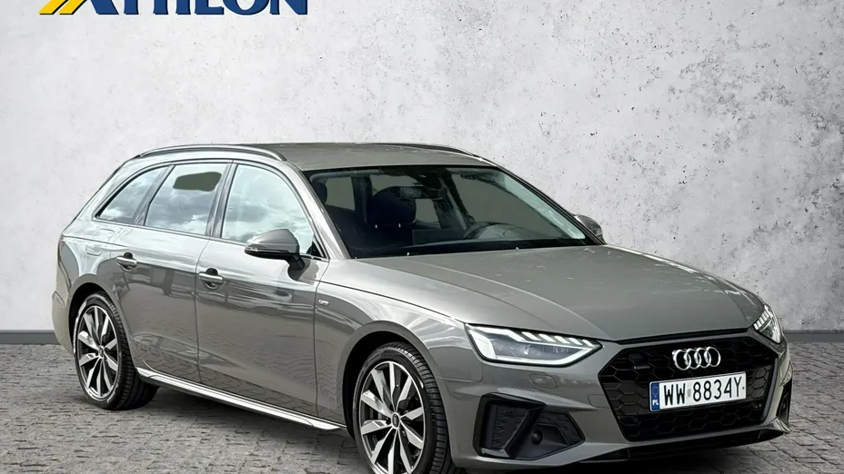 AUDI A4 -