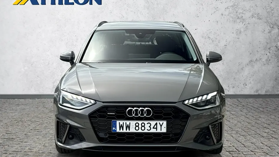 AUDI A4 -