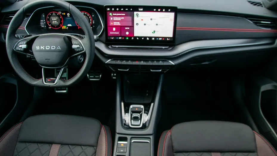 SKODA Octavia -
