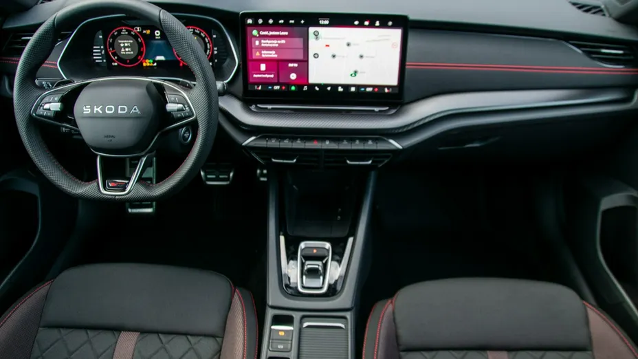 SKODA Octavia -
