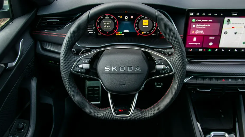 SKODA Octavia -