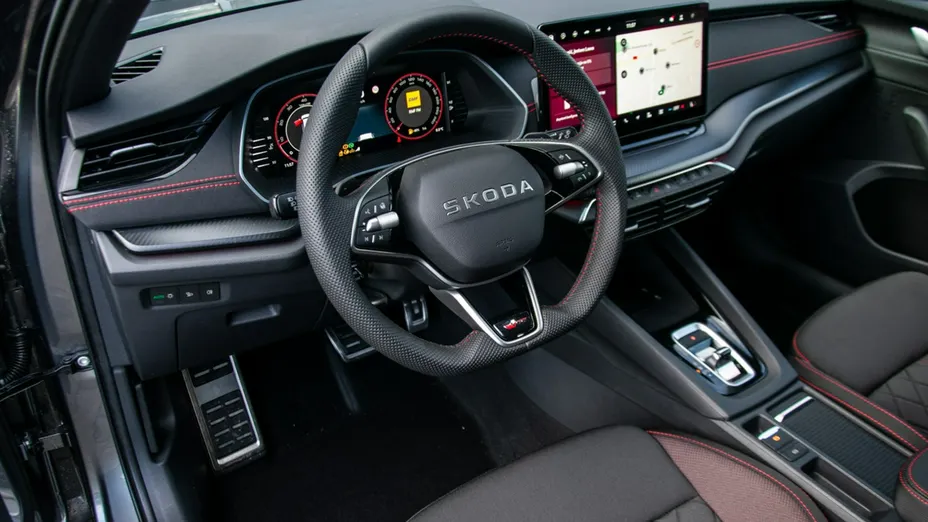 SKODA Octavia -