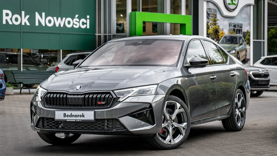 SKODA Octavia -