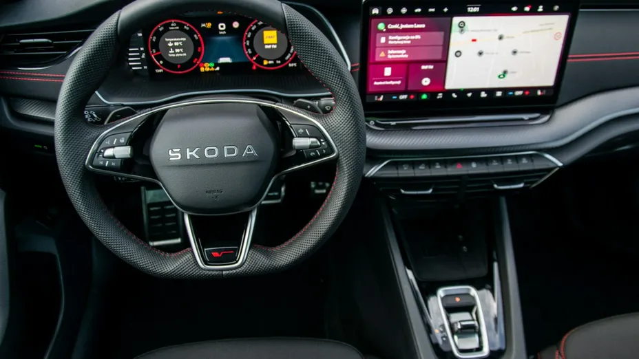 SKODA Octavia -