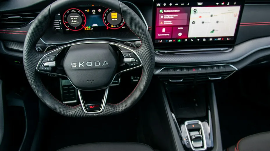 SKODA Octavia -