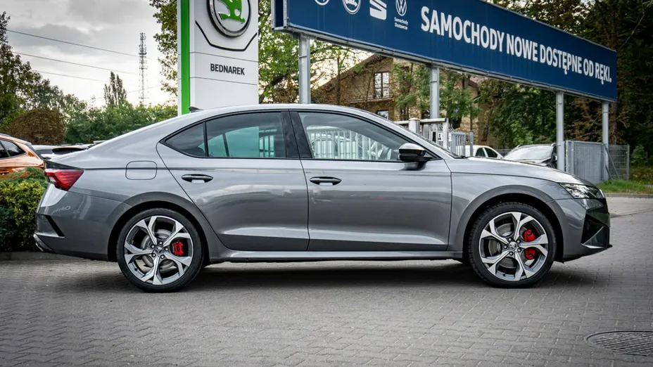 SKODA Octavia -