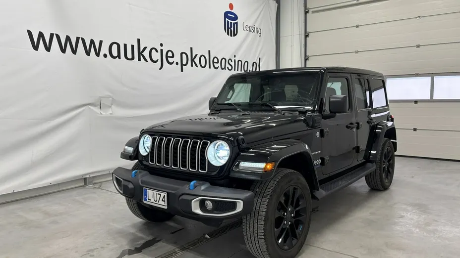 JEEP Wrangler -