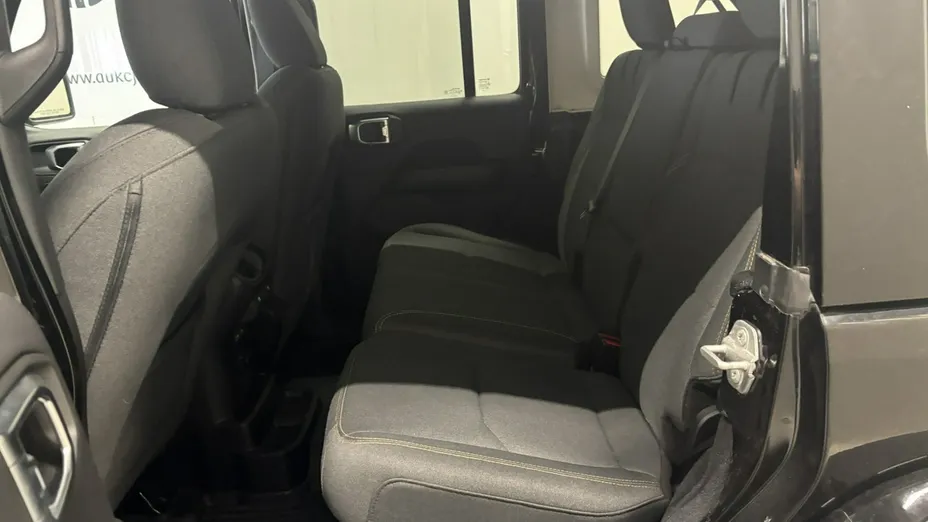 JEEP Wrangler -
