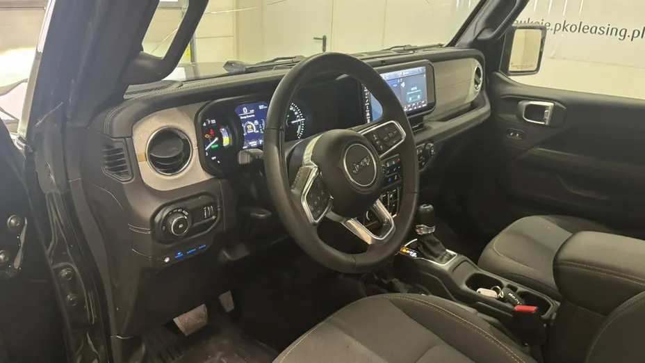 JEEP Wrangler -