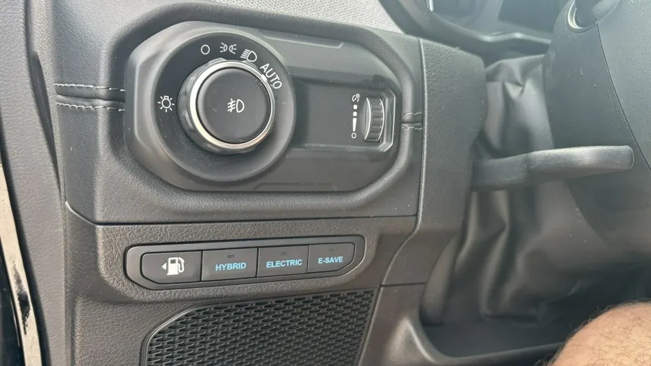 JEEP Wrangler -