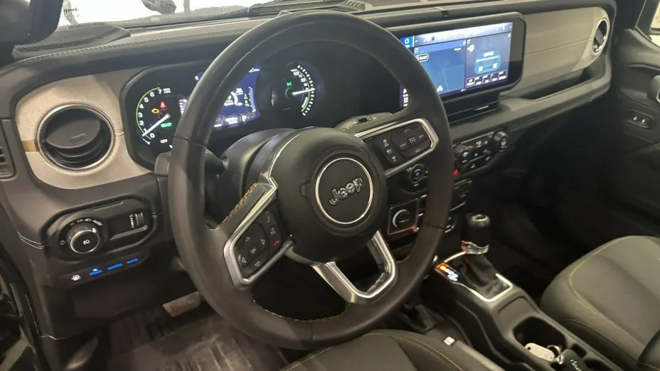 JEEP Wrangler -
