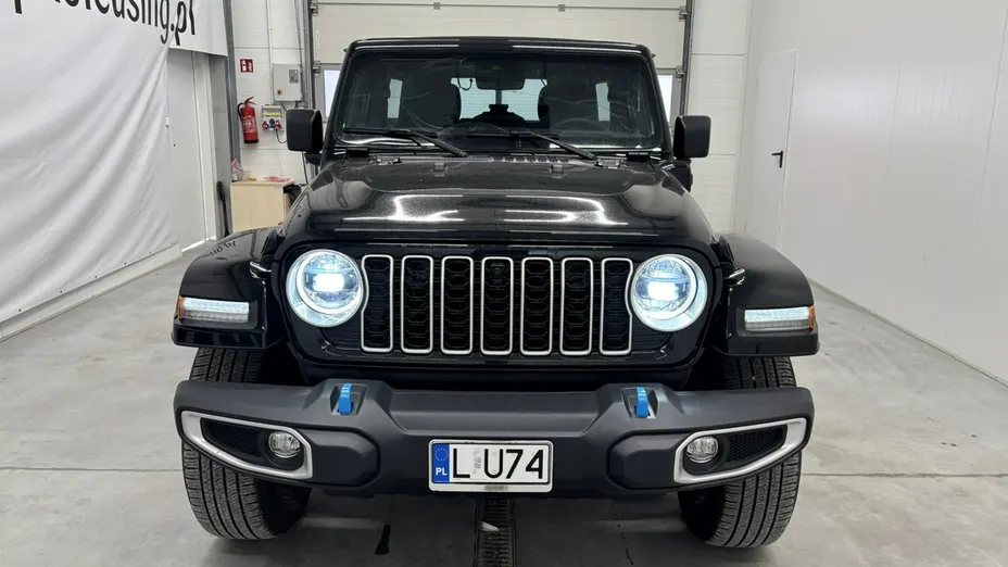 JEEP Wrangler -