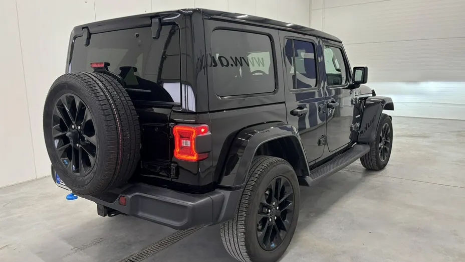 JEEP Wrangler -