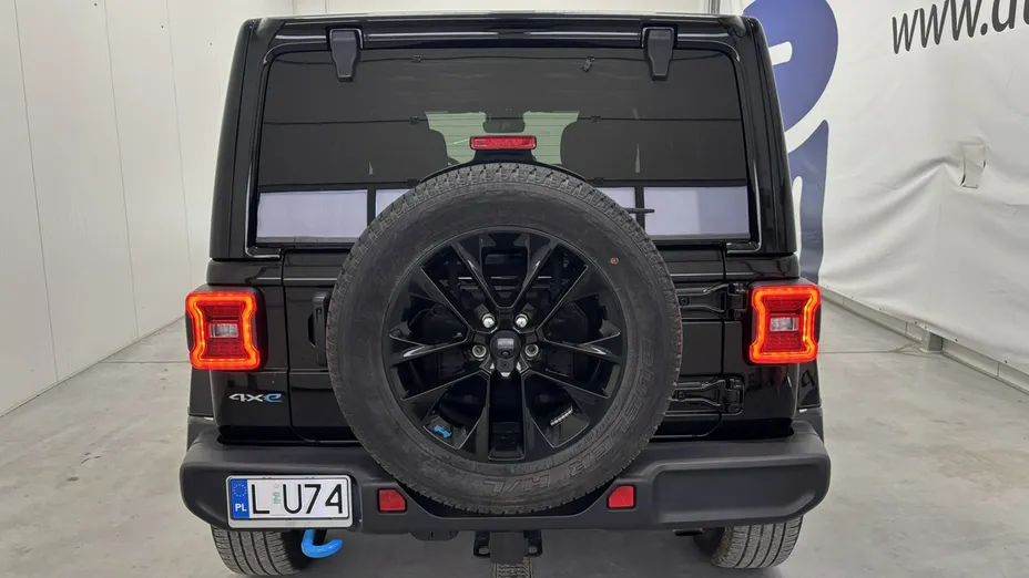 JEEP Wrangler -