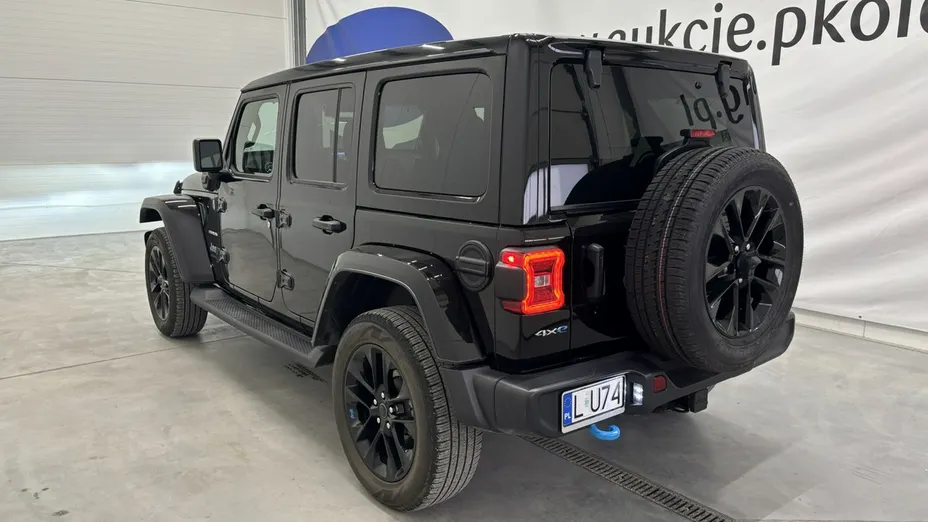 JEEP Wrangler -
