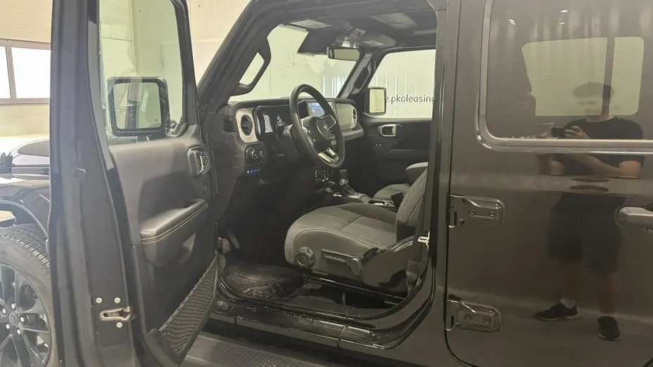 JEEP Wrangler -