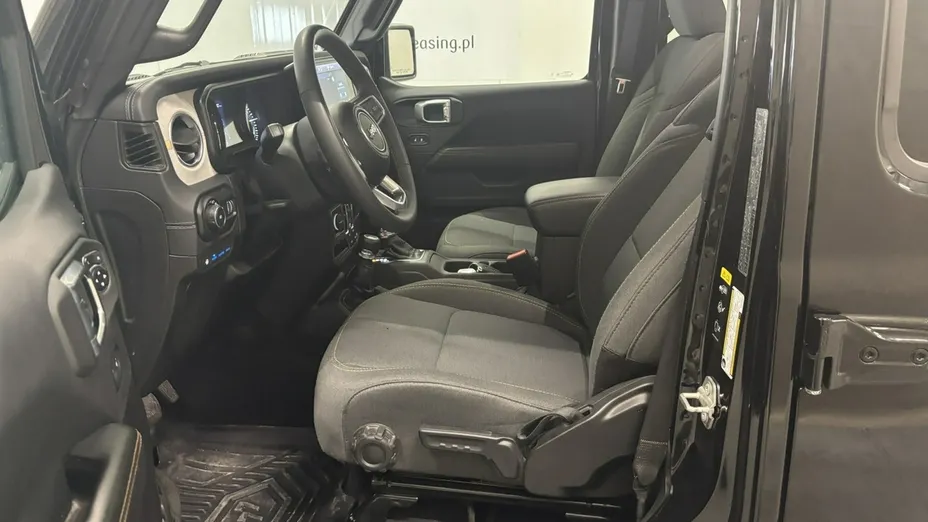 JEEP Wrangler -
