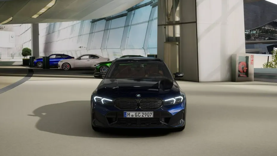 BMW Seria 3 -