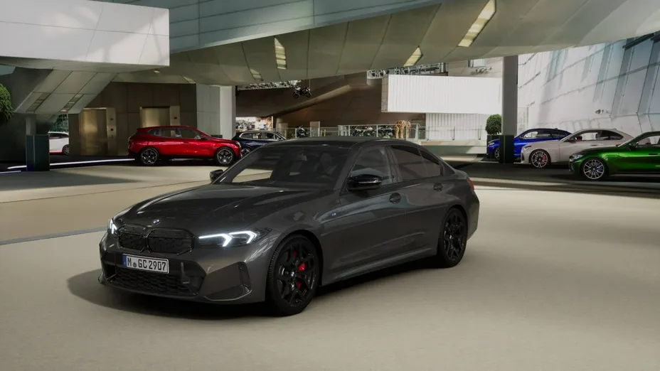 BMW Seria 3 -