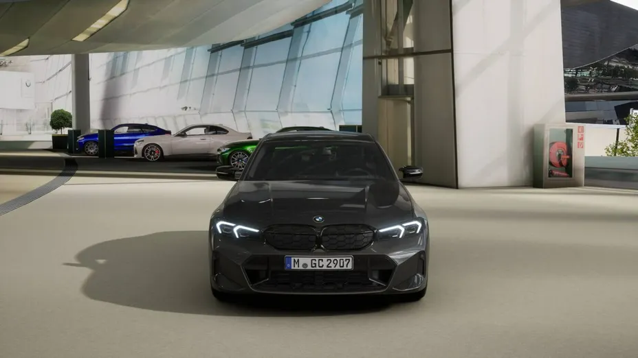 BMW Seria 3 -