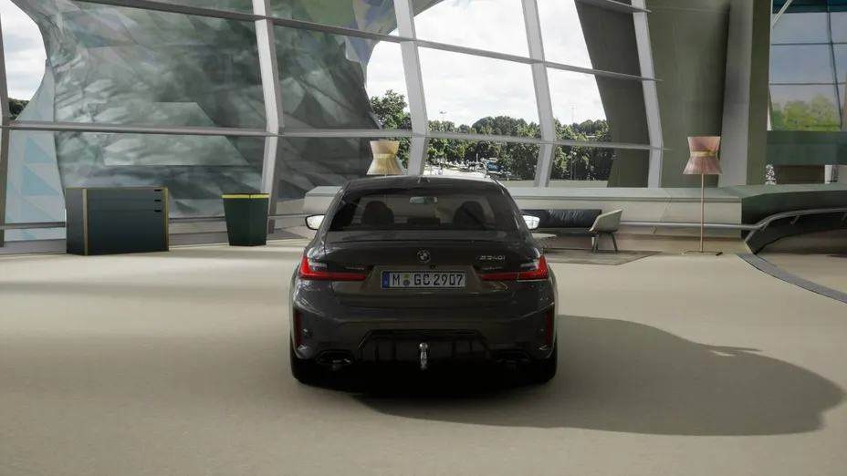 BMW Seria 3 -