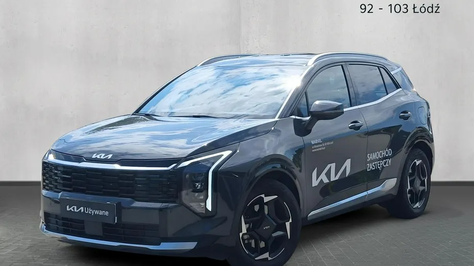 KIA Sportage -