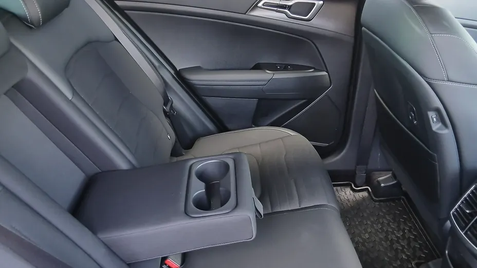 KIA Sportage -