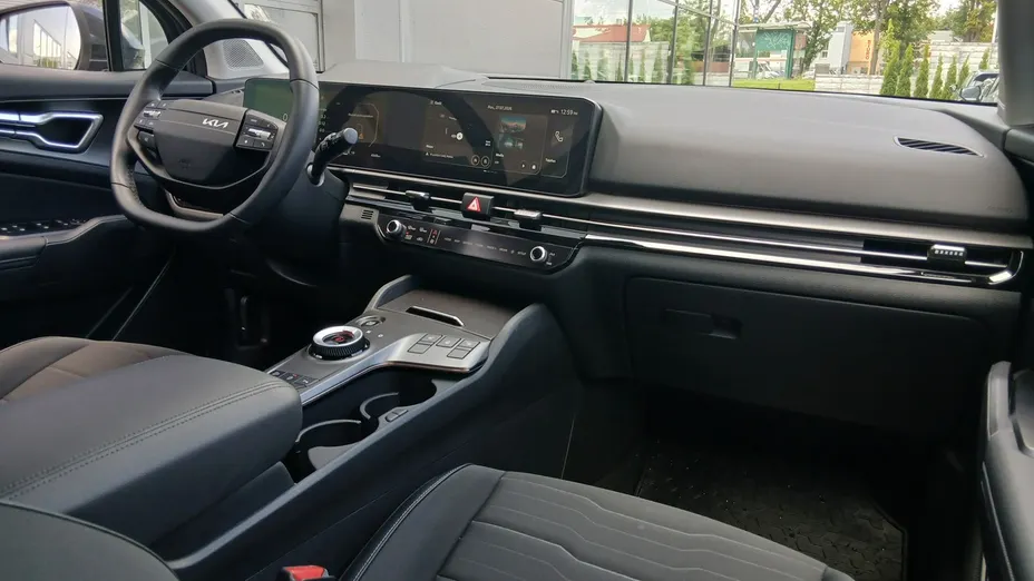 KIA Sportage -